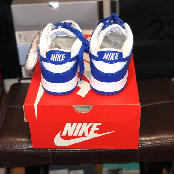 Nike Dunk Low SP KENTUCKY - Picture 4 of 5